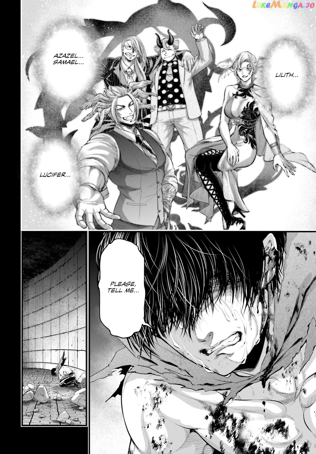 Record Of Ragnarok, Chapter 73 image 15